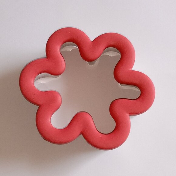 🎯 10 for $10 / Comfort Grip Flower Cookie Cutter - Picture 5 of 6